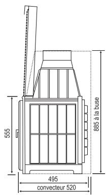 SEGUIN INSERT 3000 - Multivision 7000 - 8