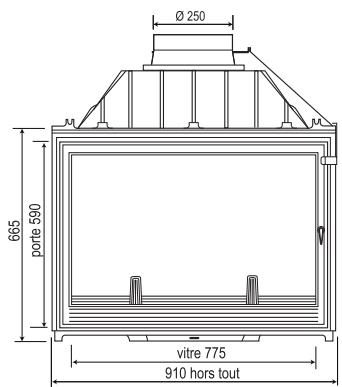 SEGUIN MULTIVISION 8000 - Super 9 - 4