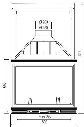 SEGUIN MULTIVISION 8000 - Multivision 8000 - 7