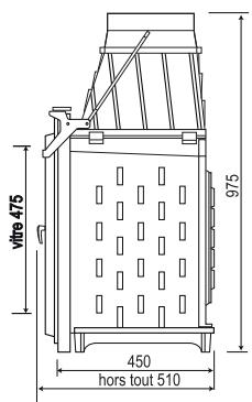 SEGUIN MULTIVISION 8000 - Super 9 - 5