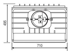 SEGUIN PANORAMIC - Multivision 7000 - 9