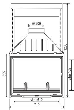 SEGUIN PANORAMIC - Multivision 7000 - 7