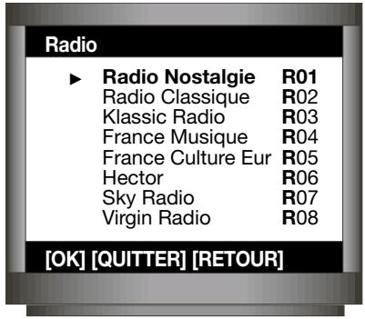 XSAT CD TV310 - Enregistrement au magnétoscope - 1