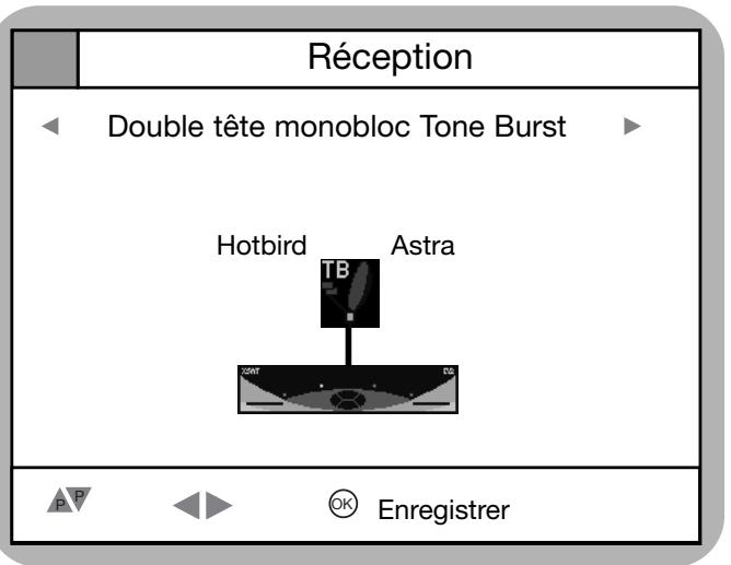 XSAT CD.TV410 - - Connexion audio numérique - 1