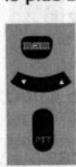 BRONDI FX-400TWIN - Régler la sensibilité VOX (voix activée) - 1