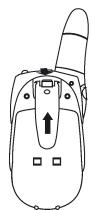 BRONDI PMR FX-100 TWIN - GURTELHAKEN - 2