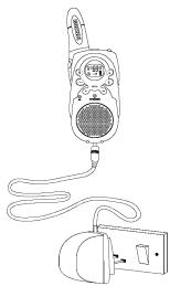 BRONDI PMR FX-100 TWIN - Attention: - 1