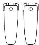 BRONDI PMR FX-100 TWIN - INHALT DER VERPACKUNG - 6