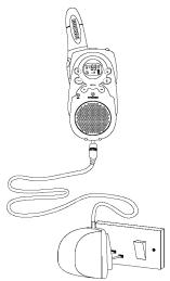 BRONDI PMR FX-100 TWIN - CUIDADO: - 1