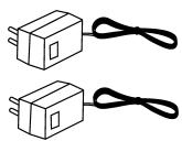 BRONDI PMR FX-100 TWIN - PACK CONTENTS - 2