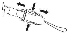 BRONDI PMR FX-100 TWIN - NECK STRAP - 1