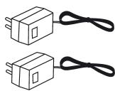 BRONDI PMR FX-100 TWIN - INHALT DER VERPACKUNG - 2