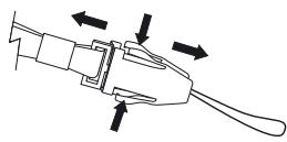 BRONDI PMR FX-100 TWIN - CORDON PARA EL CUELLO - 1