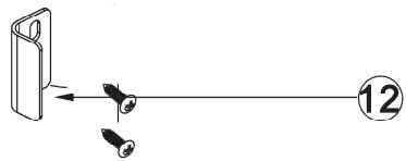LA SOMMELIERE CTP300 - Summary of parts - 6
