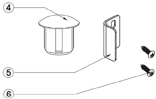 LA SOMMELIERE CTP300 - Récapitulatif des pieces - 4