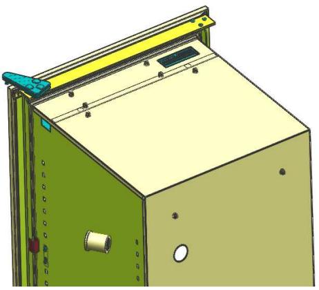 LA SOMMELIERE CTP300 - Installing the carbon filter - 1