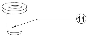 LA SOMMELIERE CTP300 - Summary of parts - 5