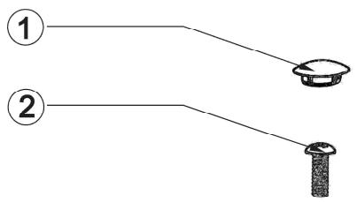 LA SOMMELIERE CTP300 - Summary of parts - 1