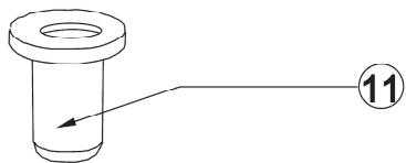 LA SOMMELIERE CTPE248 - Summary of parts - 7