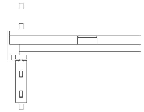 LA SOMMELIERE CTPE248 - Installing the wooden shelf - 3