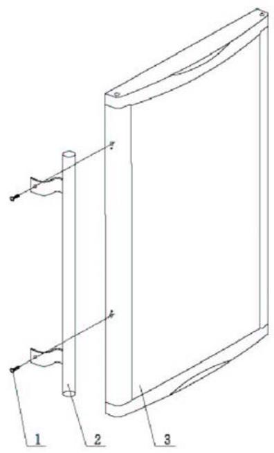 LA SOMMELIERE CVD 121 V - Griffeinbau - 1