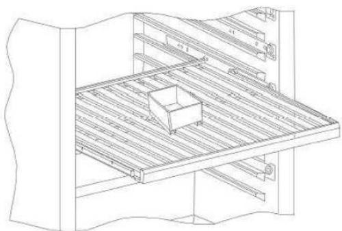 LA SOMMELIERE TR2V150 - Water tray - 1