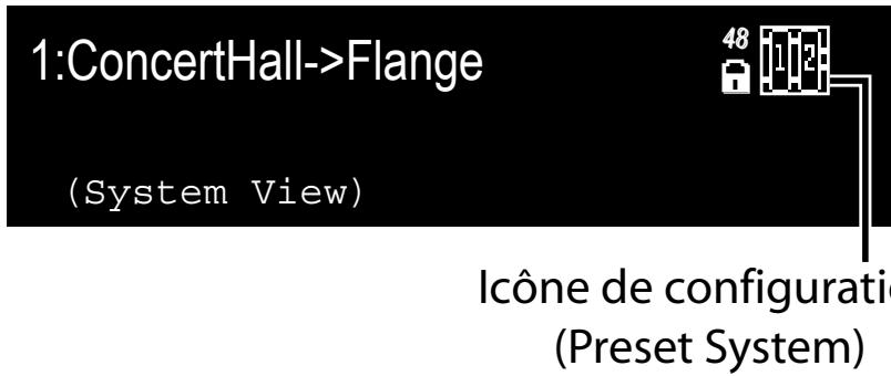 LEXICON PCM96 - L'icone configuration - 1