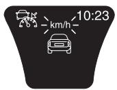 LANCIA THESIS - RADAR CRUISE Control (RCC) (lorsqu'il est prévu) - 4