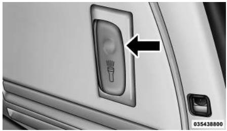 LANCIA VOYAGER - LAMPE de POCHE rechargeable (pour les versions/marchés qui en sont équipés) - 1