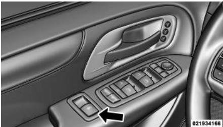 LANCIA VOYAGER - GLACES DE VENTILATION ELECTRIQUES (pour les versions/marchés qui en sont équipés) - 1