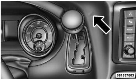 LANCIA VOYAGER - Neutralisation dulevier dechangement devitesse - 1