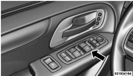 LANCIA VOYAGER - Leve-glaces electriques - 1