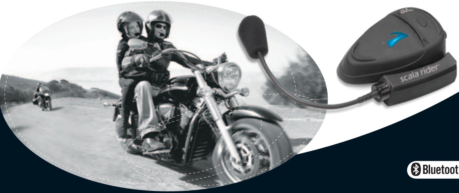 CARDO SCALA RIDER Q2 MULTISET PRO - Les fonctions speciales incuent: - 1