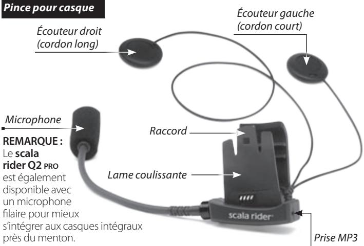 CARDO SCALA RIDER Q2 PRO - Mc-multi-connexions - 1