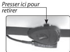 CARDO SCALA RIDER Q2 PRO - Fixation : - 2