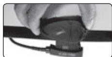 CARDO SCALA RIDER Q2 PRO - Fixation : - 1