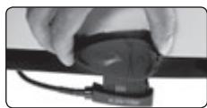 CARDO SCALARIDER Q2 MULTISET PRO - Fixation : - 1