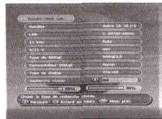 VISIONIC LIBRE ACCES - Installation d'une parabole fixe sur un satellite - 3