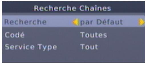 VISIONIC SLIM 6 HD - (Voir pages 12 à 17 : réglages d'antenne) - 3
