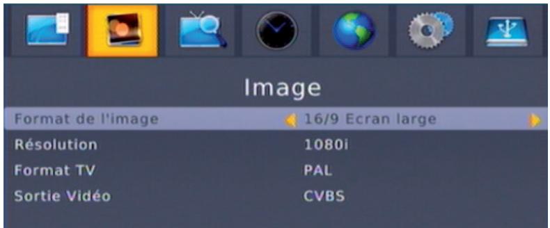 VISIONIC SLIM 6 HD - 2) IMAGE : - 1