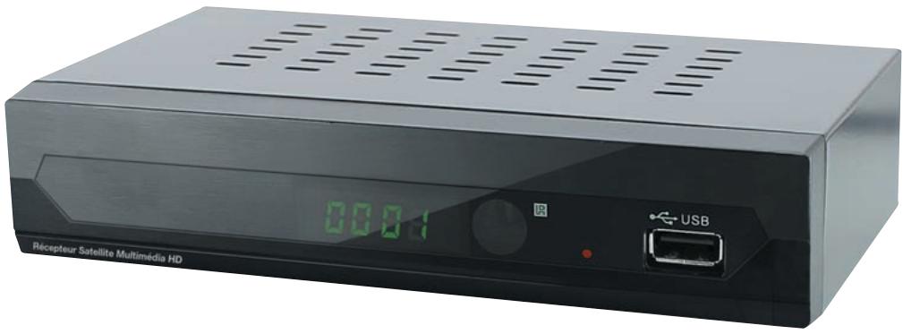 VISIONIC SLIM 6 HD - Terminal Numérique - 1