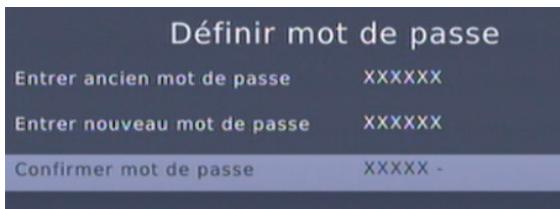 VISIONIC SLIM 6 HD - 5) RÉGLAGE SYSTÈME : - 3