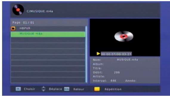 VISIONIC SLIM 6 HD - POUR ÉCOUTER DE LA MUSIQUE : - 2