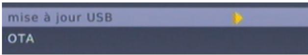 VISIONIC SLIM 6 HD - Menu : Réglage Système - 3