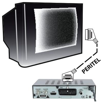 VISIONIC SLIM 6 HD - Raccordement Home Cinéma - 1