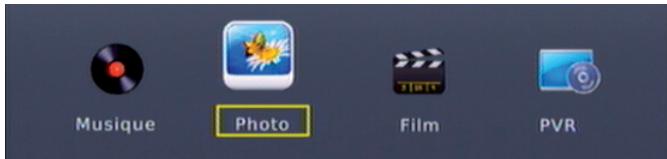 VISIONIC SLIM 6 HD - POUR VISIONNER DES PHOTOS : - 1
