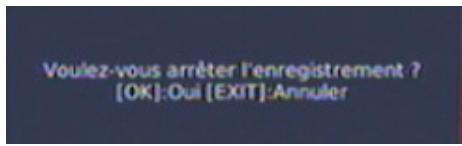 VISIONIC SLIM 6 HD - Enregistrement sur support USB - 2