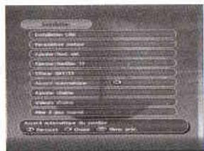 VISIONIC TITAN 3 - Recherche automatique (sans transpondeurs prémémorisés) - 1