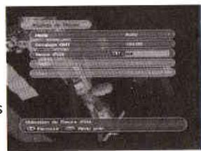 VISIONIC TITAN 3 - Réglage de l'heure - 2