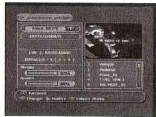 VISIONIC TITAN 3 - Installation de la parabole - 1